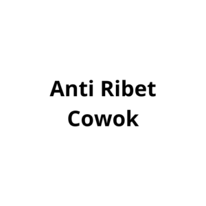 Paket Anti Ribet Cowok
